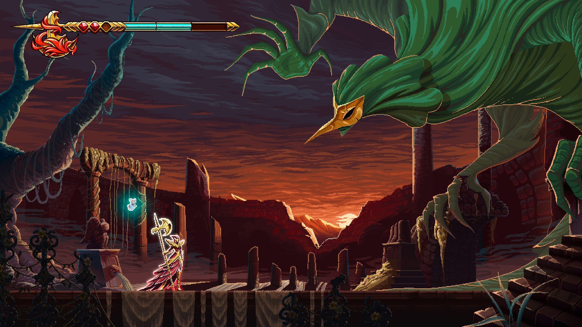 影下九載中文版