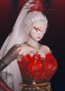 《AI少女》白發(fā)赤練蛇寧紅夜MOD