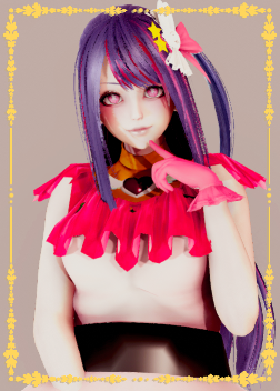 《AI少女》我推的孩子星野愛MOD