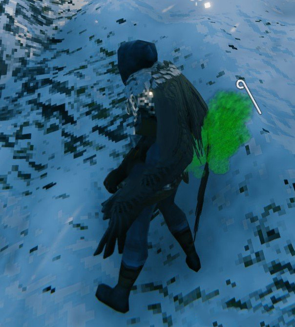 《Valheim：英靈神殿》法特MOD