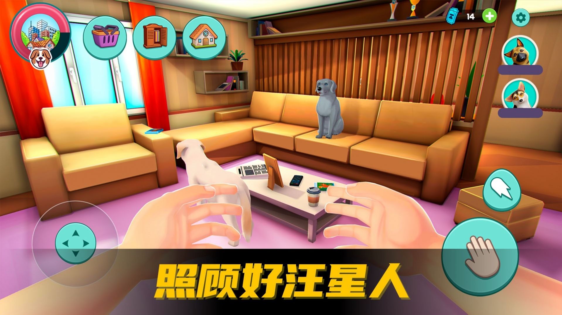 愛(ài)心寵物王國(guó)