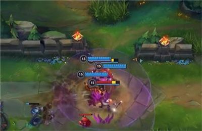 《英雄聯(lián)盟手游》無(wú)限火力模式上線(xiàn)時(shí)間分享