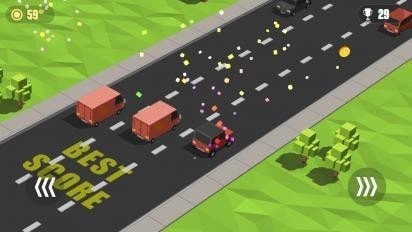 塊狀汽車