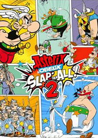 阿斯泰利克斯歷險記：全拍飛2