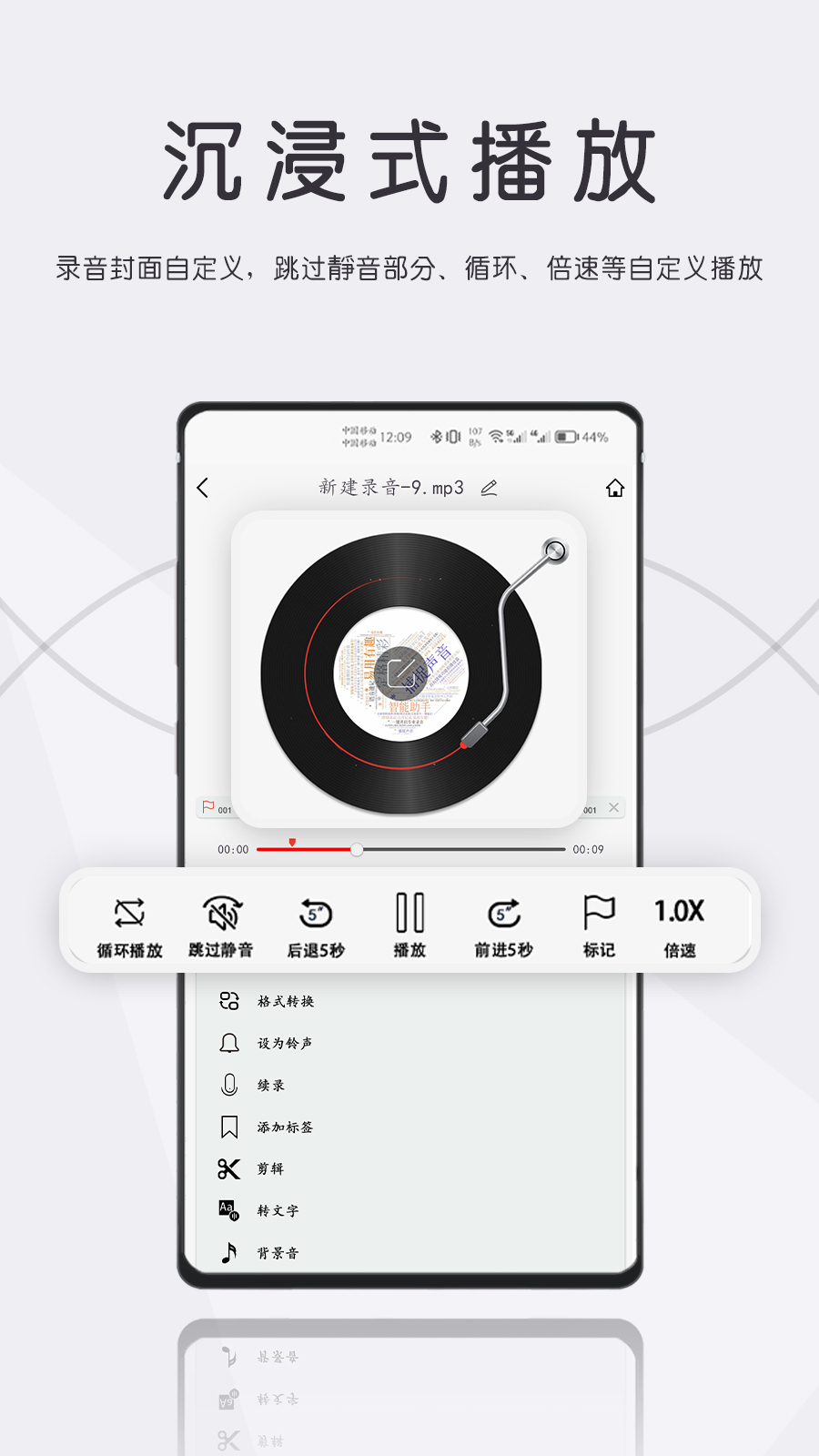 大錄音師