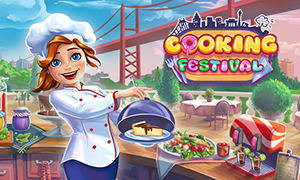 烹飪節中文版