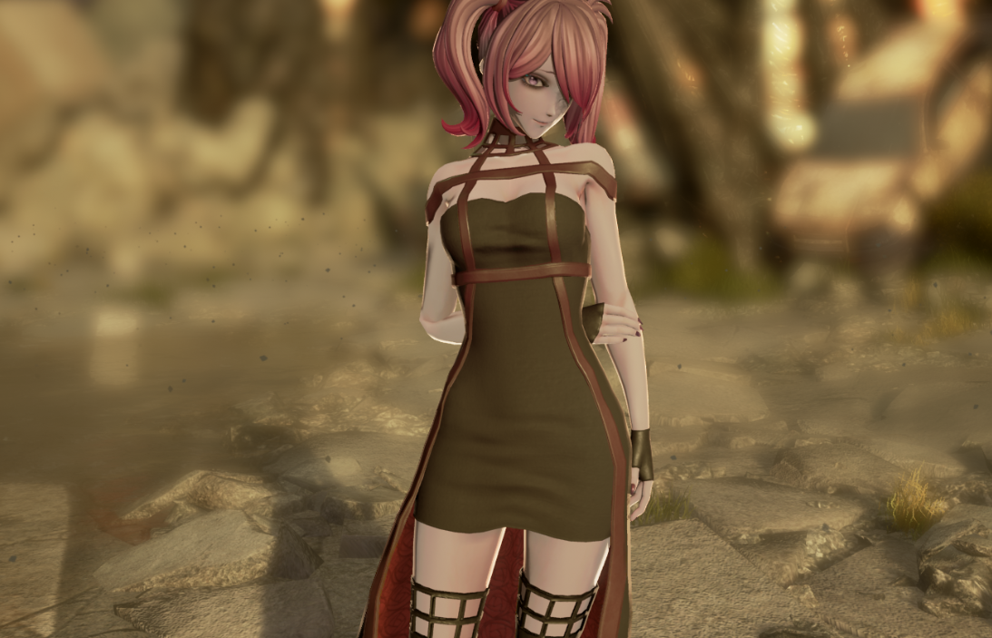 《噬血代碼》間諜過家家約爾福杰服裝MOD