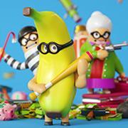 橡膠強盜2022最新版