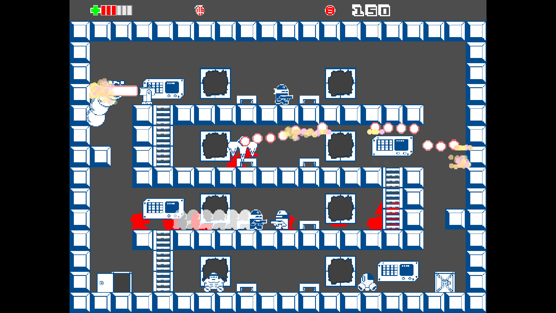 小隊殺手破解版