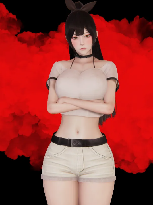 《AI少女》韓漫富家女姐姐娜莉MOD