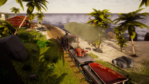 彼岸晴空steam版