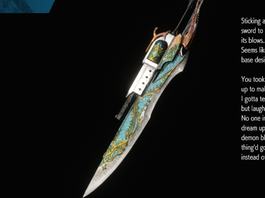 《鬼泣5》怪物獵人工會宮殿槍緋紅女王MOD
