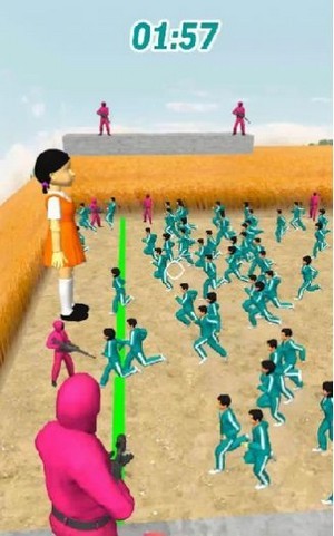 狙擊手挑戰賽