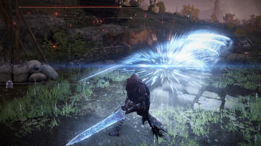 《艾爾登法環》王之暗月大劍MOD