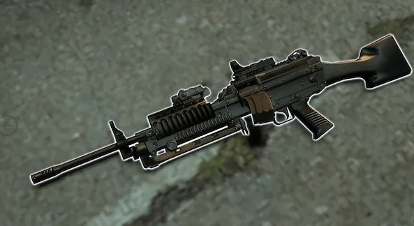 《求生之路2》彈匣版M249機槍取代M16步槍MOD