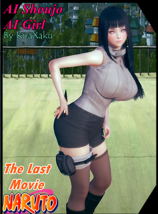 《AI少女》火影忍者日向雛田MOD