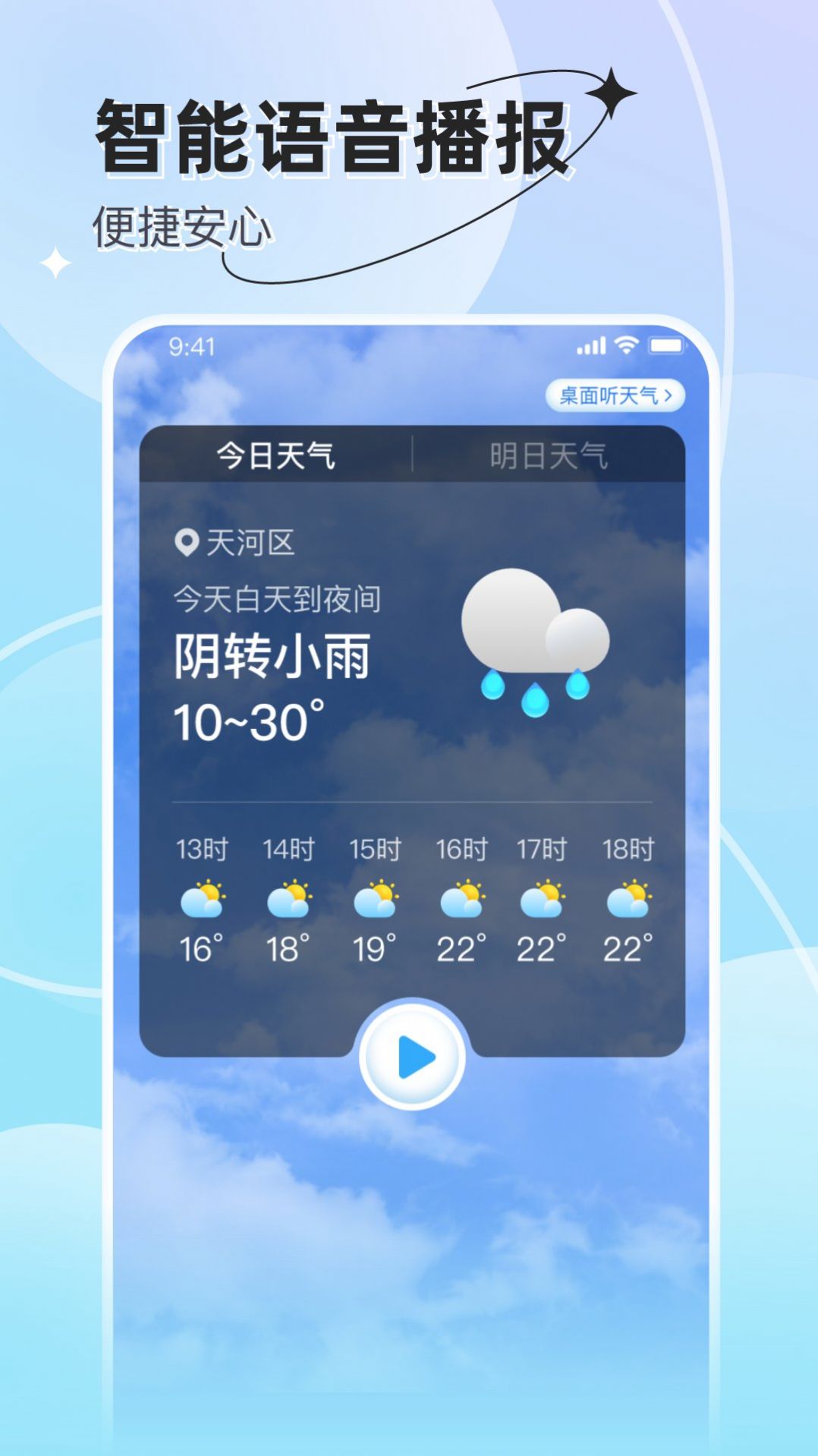 享看天氣