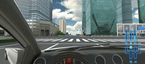 開車駕駛模擬