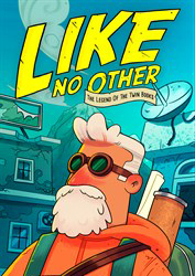 無與倫比：雙子書傳說