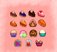 《星露谷物語》挖礦掉甜食MOD