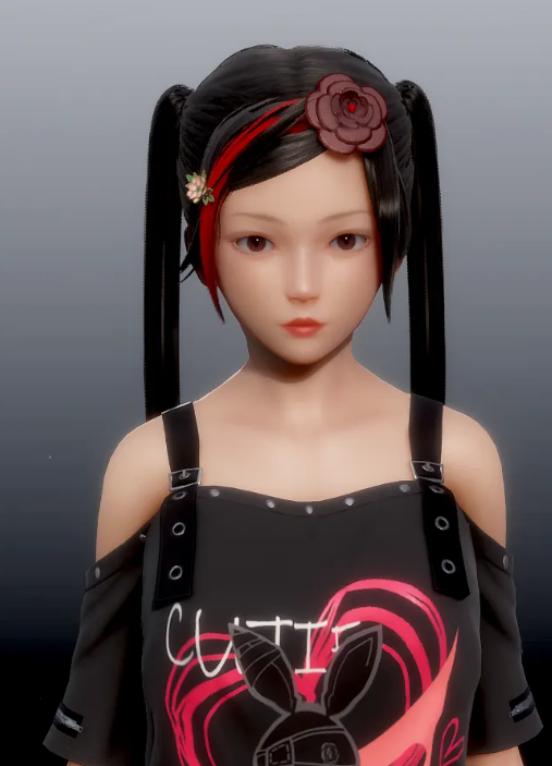 《ROOM Girl》薔薇少女MOD