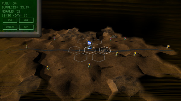 詛咒之路車隊(duì)