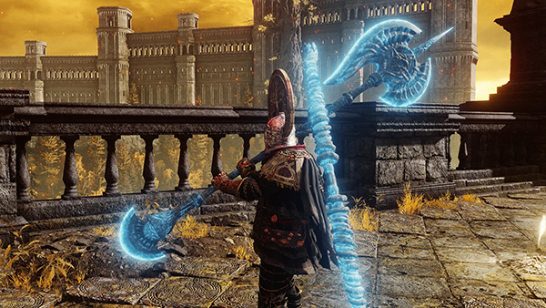 《艾爾登法環》傀儡的光芒武器庫MOD