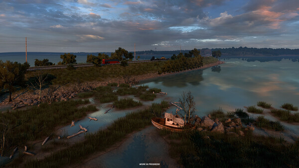 美國卡車模擬：俄克拉荷馬州