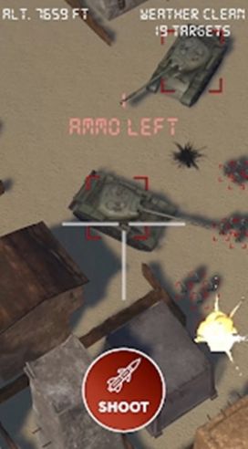 無人機射手