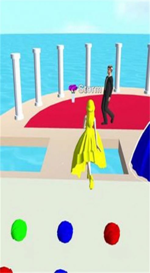 婚禮服裝比賽