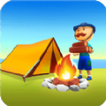 點點露營大冒險游戲