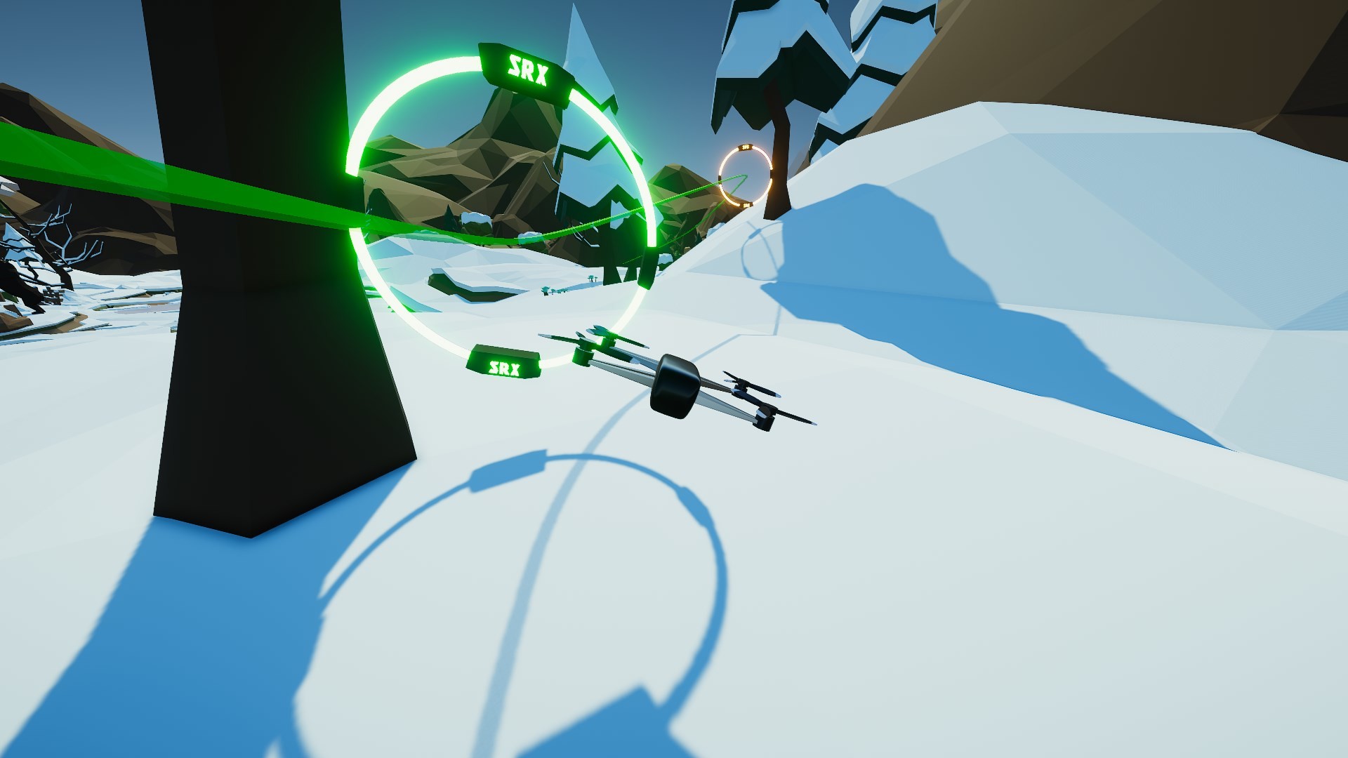 SRX：天空賽車體驗