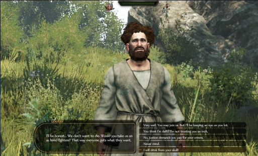 《騎馬與砍殺2》掠奪者強制戰斗MOD