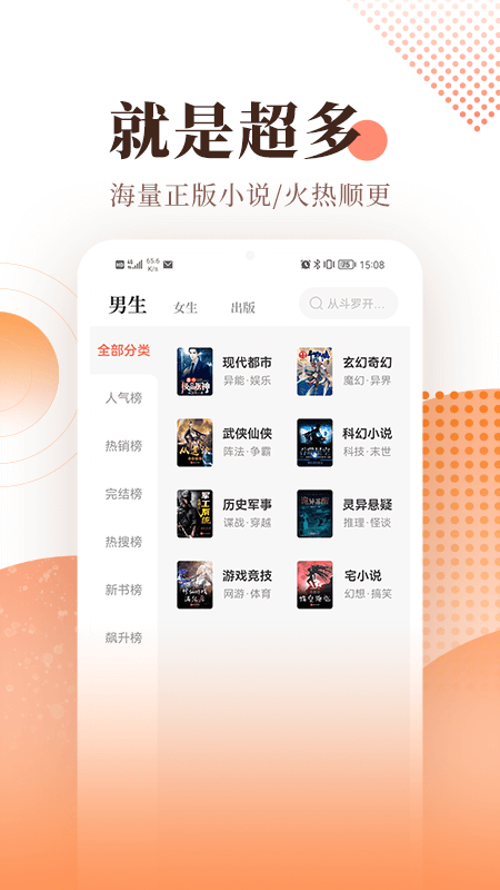 宜搜小說2022