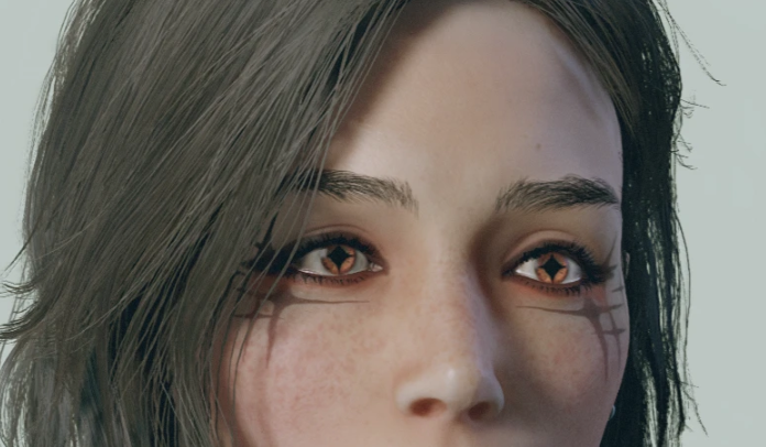 《星空》星辰眼瞳MOD
