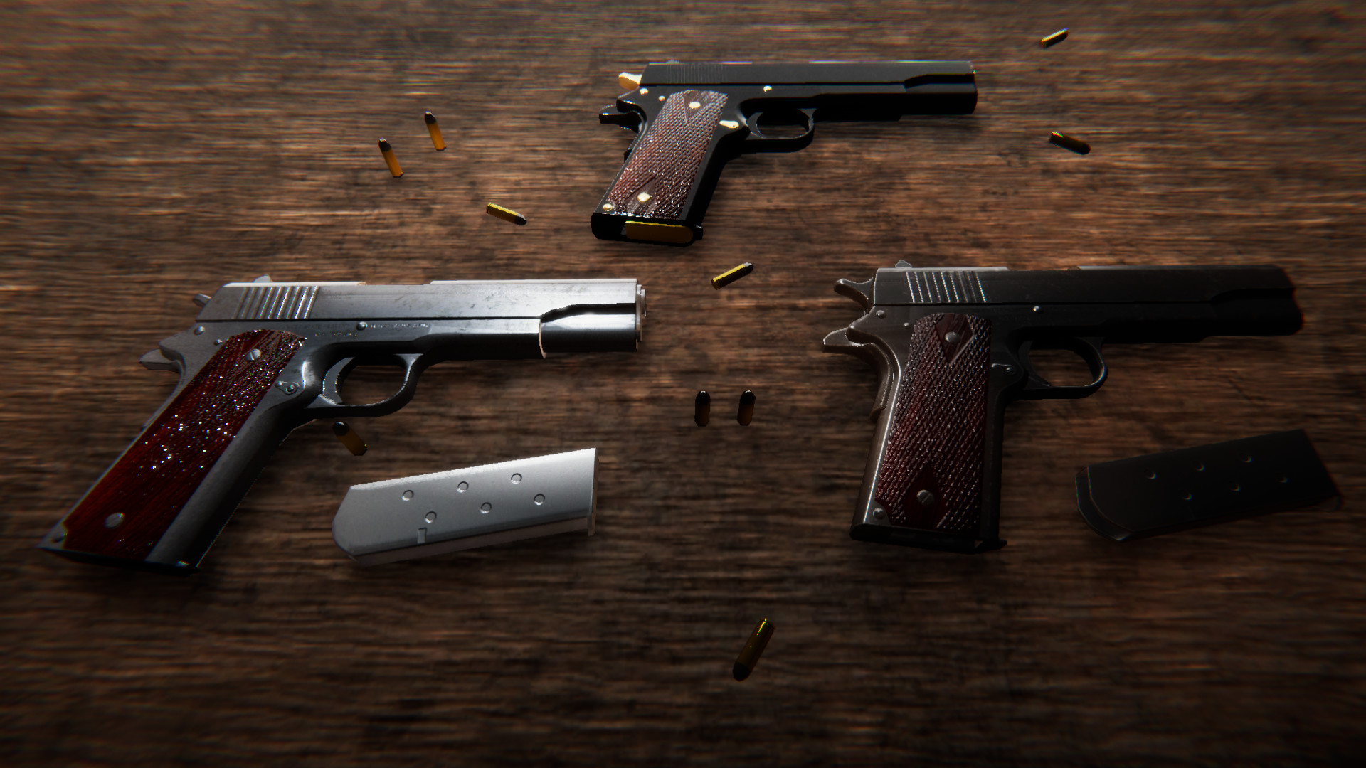 槍匠模擬器中文版