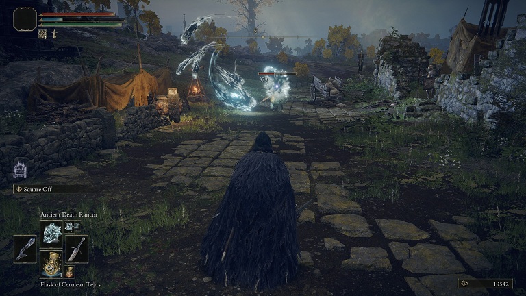 《艾爾登法環》真正的死靈法師-奉死者法術大修MOD