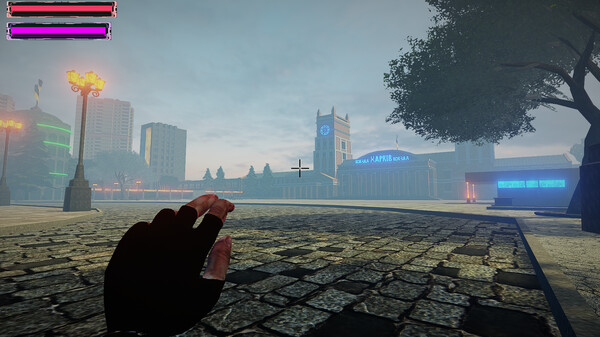 佩倫之子：哈爾科夫