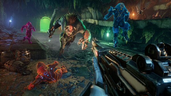 絕境急襲：挑戰重重