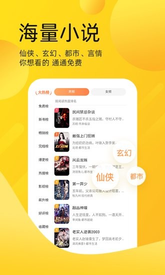 嗨皮免費小說