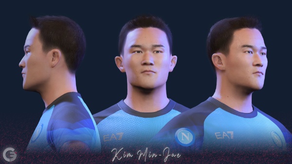 《FIFA 23》金玟哉臉型補丁