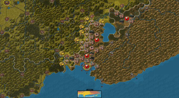 戰略命令WWII：太平洋戰爭