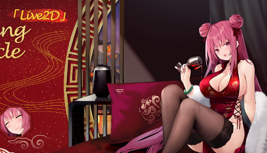 《碧藍(lán)航線》手游埃塞克斯換裝筆墨乾坤介紹