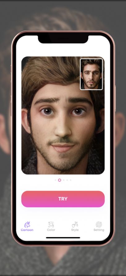 Cartoon Yourself