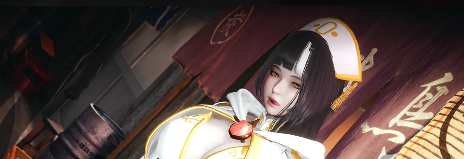 《AI少女》異世界渾圓白帝審判官MOD