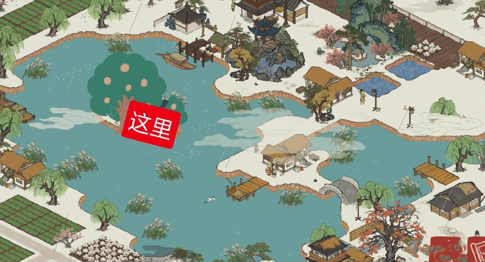 《江南百景圖》湖中有島島上有景任務(wù)怎么做