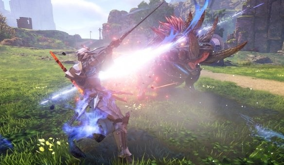《破曉傳說》重設主角少量動作模組MOD