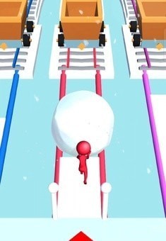 雪球競賽