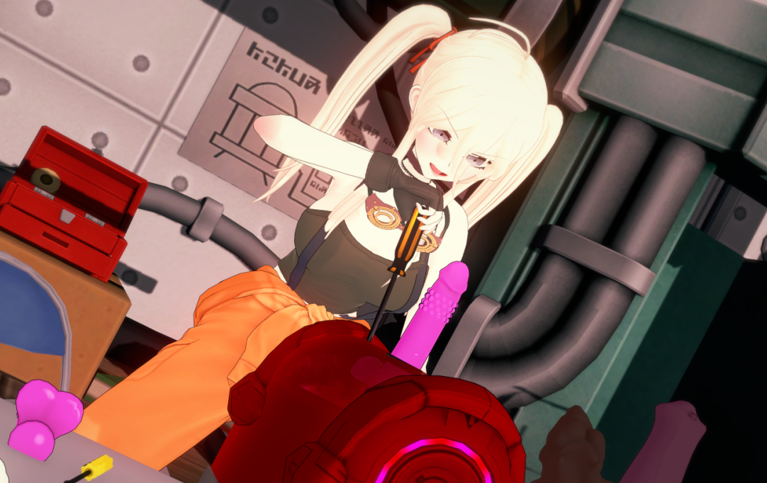 《戀活Sunshine》超高校級機械美少女MOD