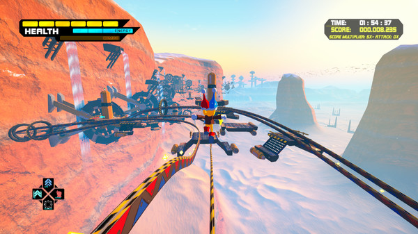 電動(dòng)小丑斯帕克3